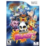 (Nintendo Wii): Wicked Monster Blast